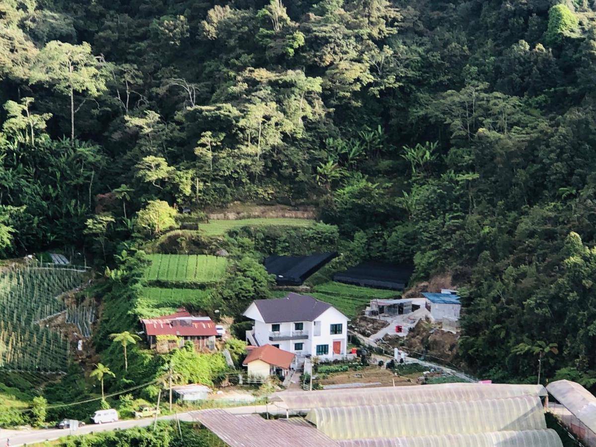 Ng Family'S Farm Stay Cameron Highlands Exteriör bild