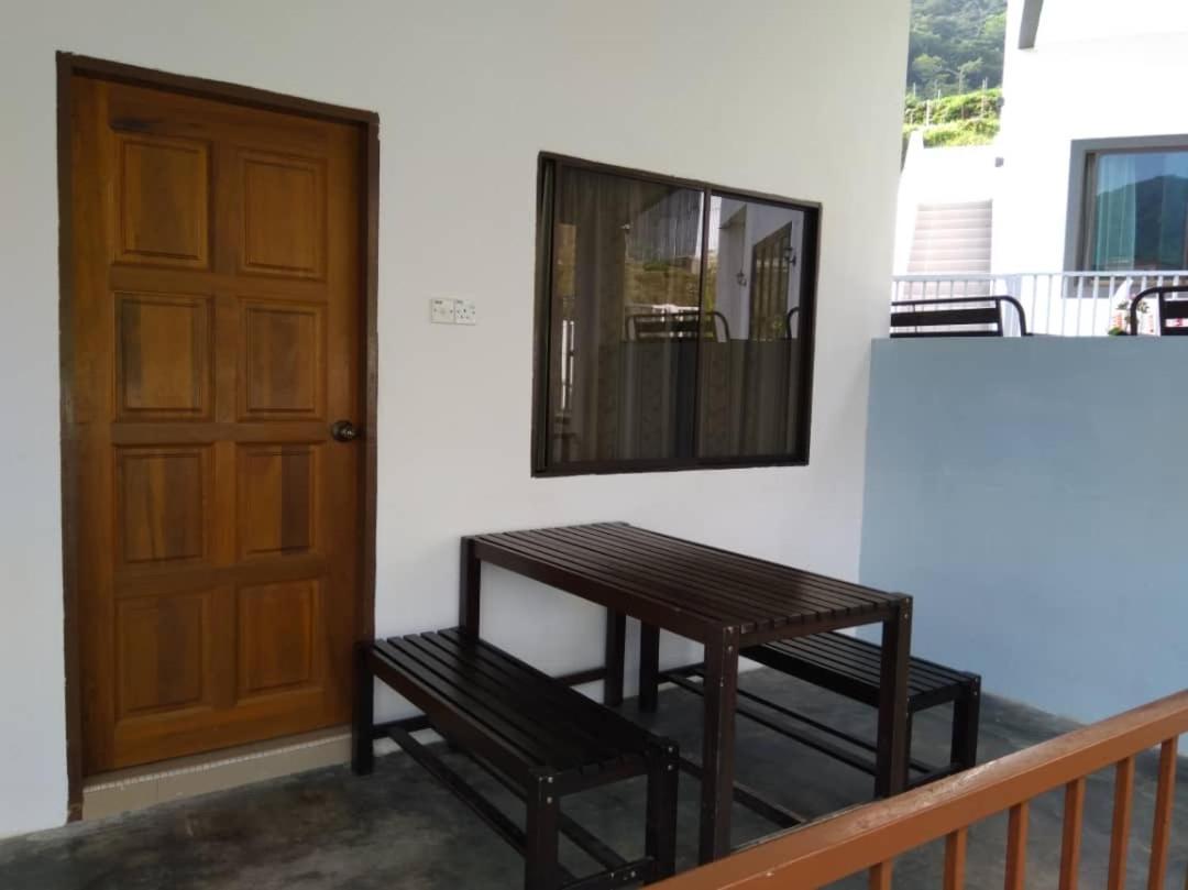 Ng Family'S Farm Stay Cameron Highlands Exteriör bild