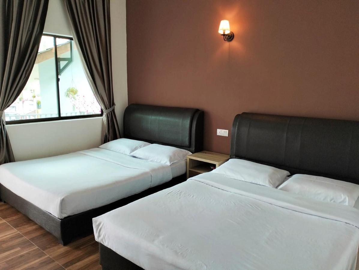 Ng Family'S Farm Stay Cameron Highlands Exteriör bild