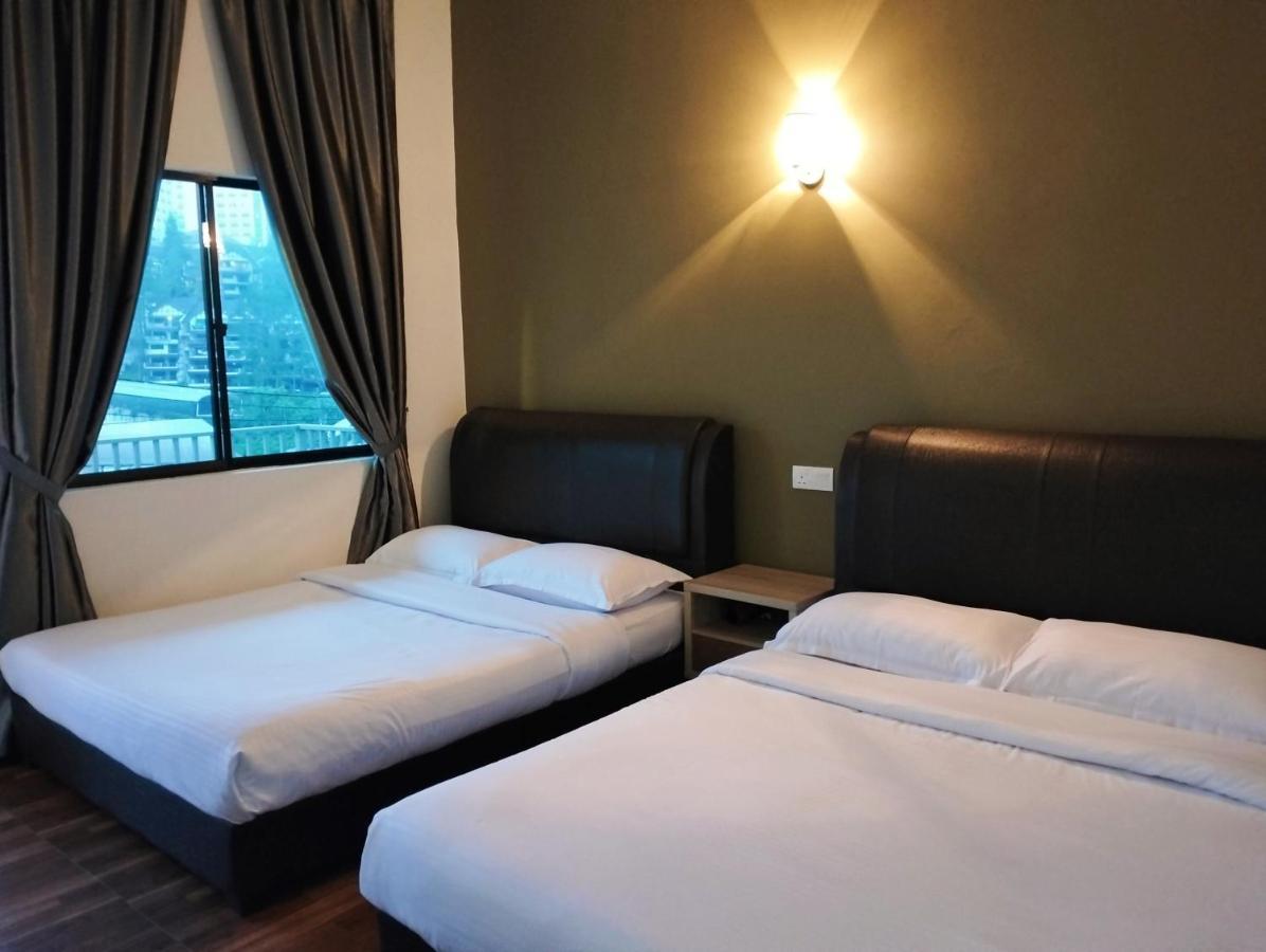 Ng Family'S Farm Stay Cameron Highlands Exteriör bild